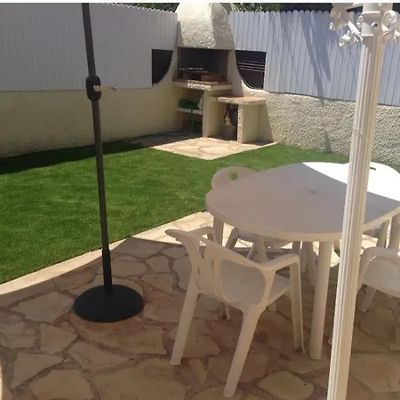 Prázdninový dům Con Barbacoa Cerca De La Playa