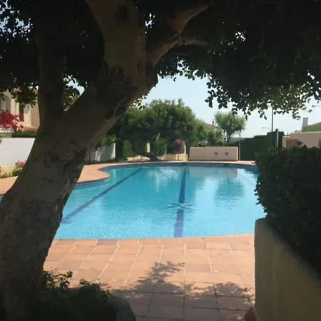 House With Pool / Garden / Bbq Ταραγόνα