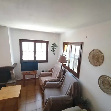 Hébergement de vacances Con Barbacoa Cerca De La Playa *