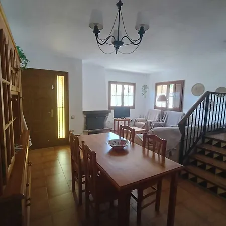 Hébergement de vacances Con Barbacoa Cerca De La Playa