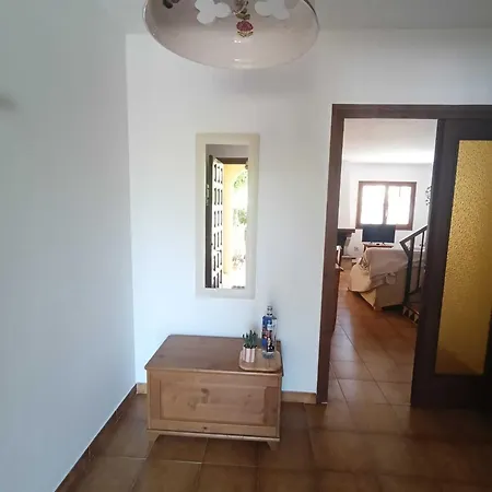 Hébergement de vacances Con Barbacoa Cerca De La Playa *