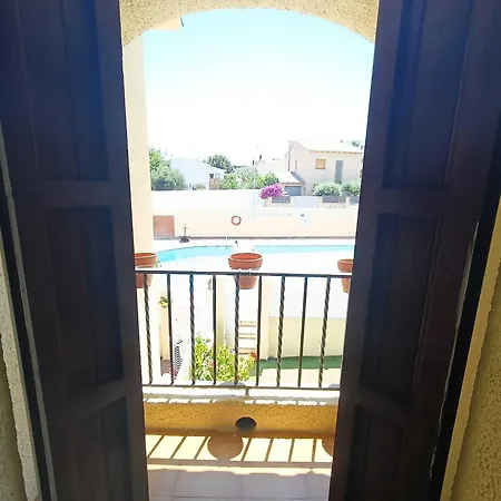 Hébergement de vacances Con Barbacoa Cerca De La Playa *