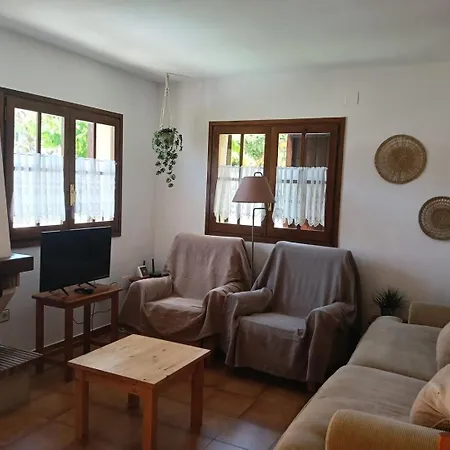 Hébergement de vacances Con Barbacoa Cerca De La Playa Tarragone