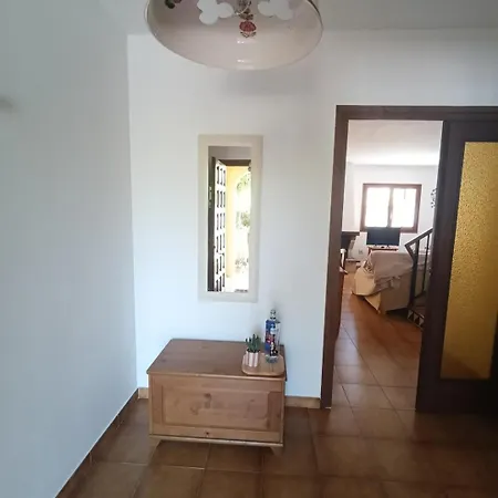 Con Barbacoa Cerca De La Playa Hébergement de vacances Tarragone