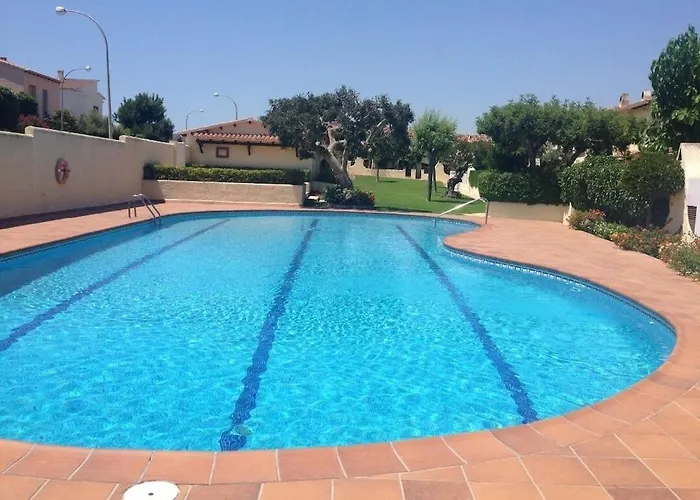 Prázdninový dům Con Barbacoa Cerca De La Playa Tarragona